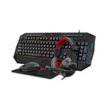 Gamenote Gamingset 4in1 KB501CM