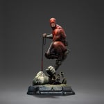 Iron Studios Marvel Comics Daredevil Unleashed Art Scale 1/10 Statue