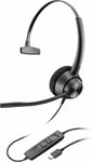 Hewlett Packard – HP Poly EncorePro 310 USB-C Headset (760Q8AA)