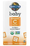 Garden of Life - Baby Vitamin C Liquid - 56 ml.