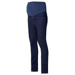 Esprit Maternity Jeans OTB Straight Darkwash | Blå | S/M