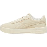 Baskets basses Puma  Basket Cuir Carina