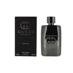 Gucci Guilty Pour Homme 50ml Parfum Men's Aftershave EDP Spray Fragrance For Him