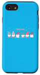 iPhone SE (2020) / 7 / 8 Festive Winter Dwarves - Christmas Gnomes Case