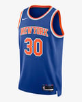 New York Knicks Icon Edition 2022/23 Men's Nike Dri-FIT NBA Swingman Jersey