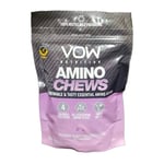 VOW NUTRITION - AMINO CHEWS - 100 Chews - BERRY BLAST FLAVOUR - EXPIRY 04/2026 ✅