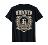 It's A HARDEN Thing You Wouldn't Understand Family Name T-Shirt