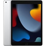 Apple iPad 64 GB 25.9 cm (10.2") Wi-Fi 5 (802.11ac) iPadOS 15 Silver