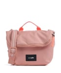 Pacsafe Go Saddle Crossbody bag rose