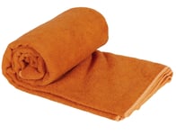 Urberg Microfiber Towel 60x120 cm Pumpkin Spice, OneSize