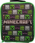 Kids Licensing - Sac à déjeuner LENTICULAIRE MINECRAFT