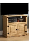 Vida Designs Corona Straight TV Unit up to 43 Inches