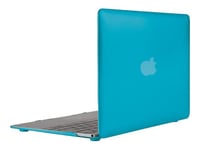 LogiLink - Sacoche pour ordinateur portable rigide - 13" - bleu ciel - pour Apple MacBook Air 13.3" (Late 2010, Mid 2011, Mid 2012, Mid 2013, Early 2014, Early 2015, Mid 2017)