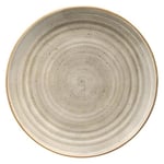 Bonna Assiettes plates Aura - Ø 230 mm - Lot de 12