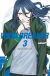 Wind Breaker Tome 3 (Manga)