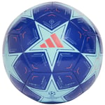 ballons de foot Unisexe, adidas UEFA Champions League Club Ball, Bleu