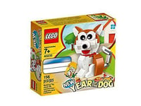 LEGO Creator CHINESE YEAR OF THE DOG set 40235 VIP 2018 Promo