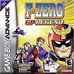 F-Zero  GP Legend  /GBA - New GBA - T1398z