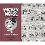 Mickey Mouse par Floyd Gottfredson N&B - Tome 08 - 1944/1946 - Le Monde de demain et autres histoires (BD)