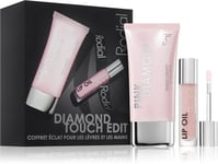 Rodial Pink Diamond Touch Edit New Free Postage (Hand Cream & Lip Oil)