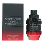 Viktor  Rolf Spicebomb Infrared Eau De Toilette 50ml