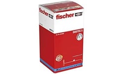 fischer - Cheville à bascule nylon Duotec avec vis/Boîte de 25