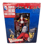 DEADSHOT Action Figure Toy DC Comics Super Hero Collection