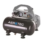 Compresseur Aerotec Airliner Silent 70 l/min 0,3 kW 6 l AEROTEC