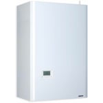 Chaudlere murale basse temperature mixte accumulee frisquet hydroconfort evolution visio 25 kw 80 litres, ref. b4aj25020