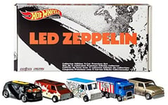 Hot Wheels Led Zepplin Premium Box GJP75 with Tracking# New Japan