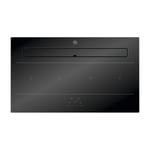 Bertazzoni Modern Series P904IBH2M30NT induktionshäll med inbyggd fläkt