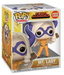 FUNKO POP! - FIGURINE MY HERO ACADEMIA - 1333 - MT. LADY