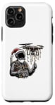 iPhone 11 Pro Drone Pilot Quadcopter RC Christmas Hat Xmas Case