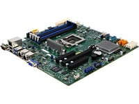 Supermicro X11SSL-F Serveur/Station d'accueil Carte mère LGA 1151 (Emplacement H4) Micro ATX Intel® C232