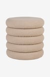 House Nordic - Puff Brooklyn - Beige