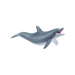 Papo - Figurine animal - Dauphin, Splendeur des Animaux Marins pour Enfants dès 3 Ans - Exploration Océanique et Sensibilisation à la Vie Sous-Marine