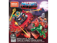 Mega Bloks Construx Masters Of The Universe Battle Cat Vs. Roton (Gph23)