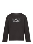 EA7 T-Shirt Svart