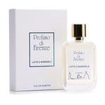 PROFUMO DI FIRENZE Florence Collection Lait Et Amande 100ML Eau de Parfum Spray