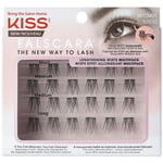 Faux-cils KISS Falscara Eyelash Wisp Multi (Diverses options) - Option : 01-Allongement