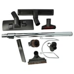 9pt Accessory Set for Kärcher T10/1 Professional T 101 T 111 Vacuum Cleaner