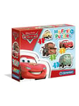 Clementoni Jigsaw Puzzle My First Puzzles - Cars