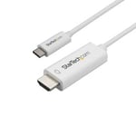 StarTech StarTech.com Cable USB C to HDMI 1m 4K60 #