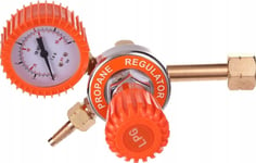 Propane Butane Lpg Gas Regulator With Manometer