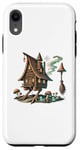 iPhone XR Baba-Yaga House Case