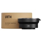 Urth Lens Mount Adapter Pentax K to Fujifilm X Camera