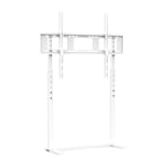 Free Standing Floor TV Stand Portable TV Mount Height Adjustable for 32-100 Inch