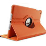 (A2764 A2437 A2766Orange)2015/2017 360 astetta pyörivä PU-nahkainen läppäkotelo iPad Pro 12.9 -kotelolle Smart Tablet Case Auto Sleep / Wake A1670 A1584 tietokoneen kannet ja suojakuoret