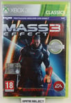 MASS EFFECT 3 - MICROSOFT XBOX 360 - PAL EU EUR ITALIEN - NEUF SCELLÉ