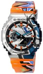 Casio G-Shock Quartz Sport's GM-2100SS-1A GM2100SS-1 Men's Watch